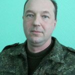 Гвардии полковник Дмитрий Пестов